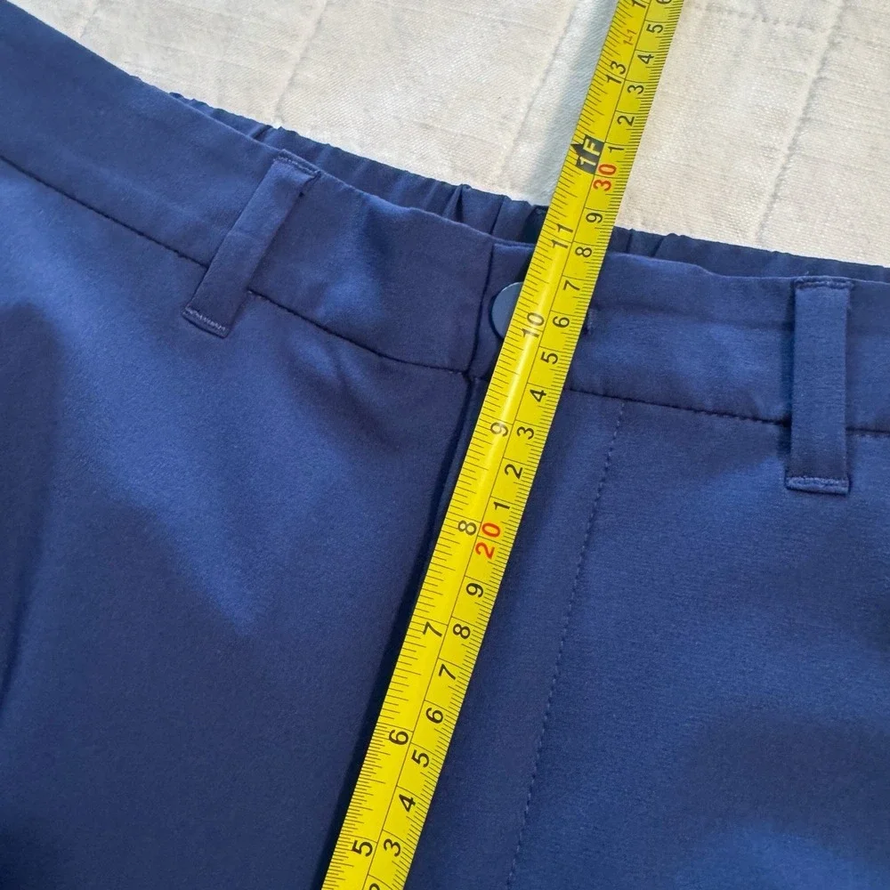 Mizzen Main Pants‎ Helmsman Slim Fit Joggers 32W 32x28 Performance Navy